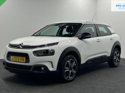 Financial Leas Citroën C4 Cactus 1.2 PureTech Feel CARPLAY CRUISE NAVIGATIE ECC.
