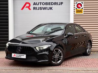 Financial Leas Mercedes-Benz A-Klasse 200 Edition Premium Sfeer