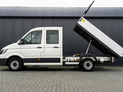 Financial Leas Volkswagen Crafter 35 2.0 TDI