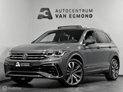 Financial Leas Volkswagen Tiguan 1.4 TSI eHybrid R-Line Business+