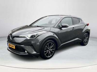 Financial Lease Toyota C-HR 1.8 Hybrid Executive