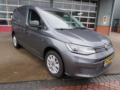Financial Lease Volkswagen Caddy Cargo 2.0 TDI 123PK Style Comfort Automaat