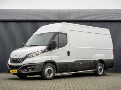 Financial Leas Iveco Daily