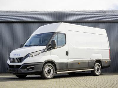 Financial Lease Iveco Daily