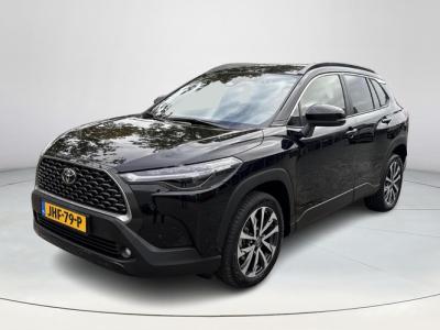 Financial Leas Toyota Corolla Cross Hybrid 140 Style