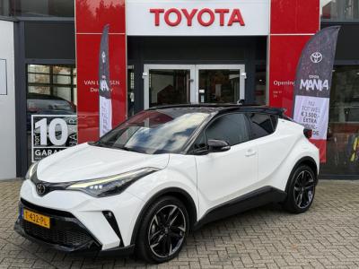 Financial Lease Toyota C-HR 1.8 HYBRID GR-SPORT