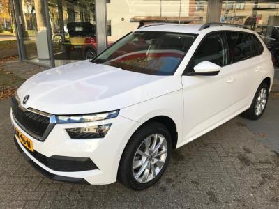 Financial Lease Škoda Kamiq 1.0 TSI DSG Business