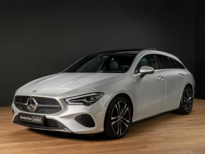 Financial Leas Mercedes-Benz CLA-Klasse Shooting Brake 200 Luxury Line