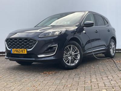 Financial Lease Ford Kuga 2.5 PHEV 264pk Vignale B&O HUD Leer Stoel