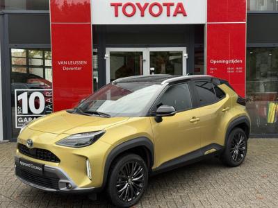 Financial Leas Toyota Yaris Cross 1.5 HYBRID ADVENTURE