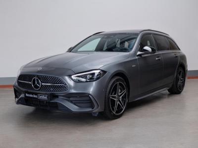 Financial Lease Mercedes-Benz C-Klasse Estate 300 e Business Solution AMG