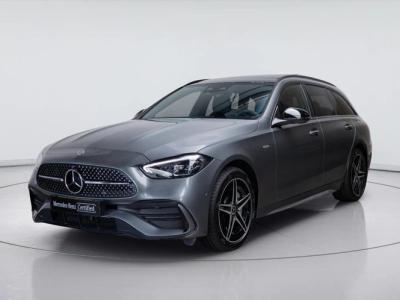 Financial Leas Mercedes-Benz C-Klasse Estate 300 e Business Solution AMG