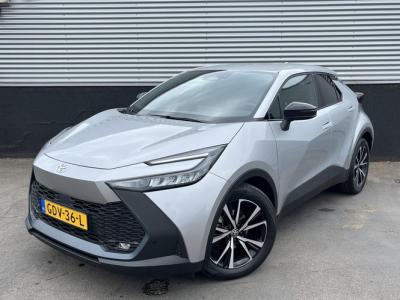 Financial Leas Toyota C-HR 1.8 Hybrid 140 Dynamic