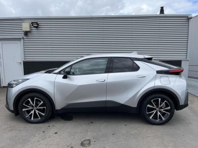Toyota C-HR 1.8 Hybrid 140 Dynamic