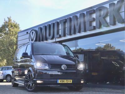 Financial Lease Volkswagen Transporter 2.0 TDI DSG LUXE DUBBELE CABINE