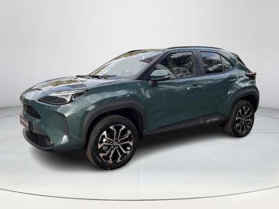 Financial Leas Toyota Yaris Cross 1.5 Hybrid 130 Dynamic Comfort Pack