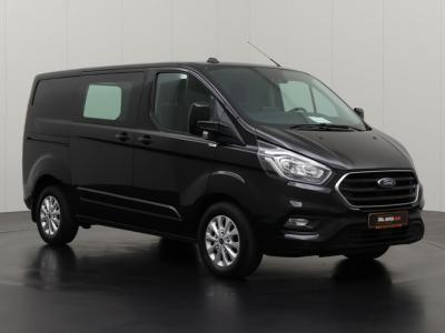 Financial Leas Ford Transit 2.0TDCi 170PK Automaat Limited