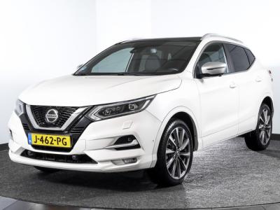 Financial Leas Nissan QASHQAI 1.3 DIG-T Tekna + 160 PK - Automaat