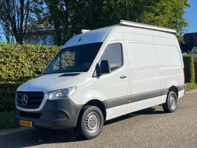 Financial Leas Mercedes-Benz Sprinter 316 L2H2 Automaat