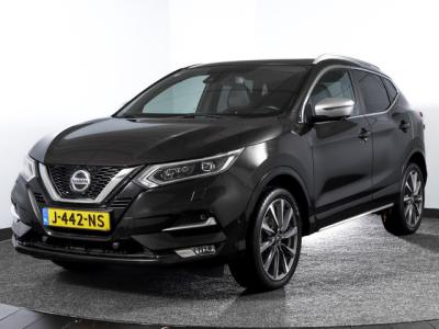 Financial Lease Nissan QASHQAI 1.3 DIG-T Tekna + 140 PK