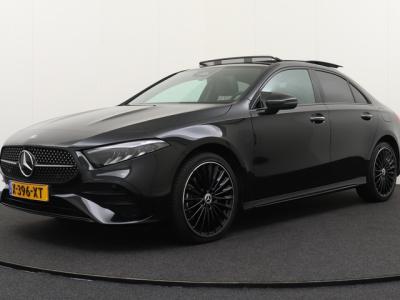 Financial Leas Mercedes-Benz A-Klasse A 250e AMG 273 PK