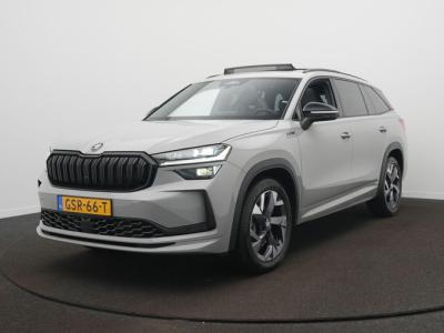Financial Lease Škoda Kodiaq 1.5 TSI MHEV Sportline Business 7p