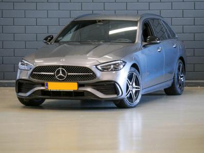 Financial Lease Mercedes-Benz C-Klasse Estate 300 e AMG Line