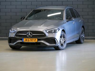 Financial Leas Mercedes-Benz C-Klasse Estate 300 e AMG Line