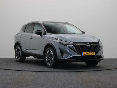 Financial Leas Nissan QASHQAI 158pk MHEV Xtronic N-Connecta