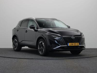 Financial Leas Nissan QASHQAI 158pk MHEV Xtronic N-Connecta