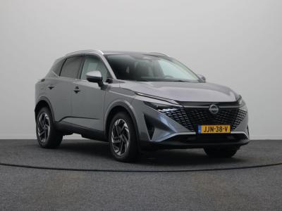 Financial Leas Nissan QASHQAI 158pk MHEV Xtronic N-Connecta