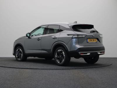 Nissan QASHQAI 158pk MHEV Xtronic N-Connecta