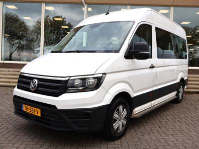 Financial Lease Volkswagen Crafter 2.0 TDI ROLSTOEL AUTO 9-PERS. + 4 ROLSTOELEN