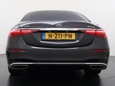 Mercedes-Benz S-Klasse 500 4MATIC AMG Line