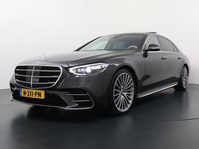 Financial Lease Mercedes-Benz S-Klasse 500 4MATIC AMG Line