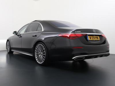 Mercedes-Benz S-Klasse 500 4MATIC AMG Line
