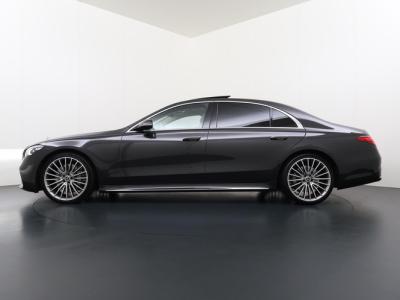Mercedes-Benz S-Klasse 500 4MATIC AMG Line