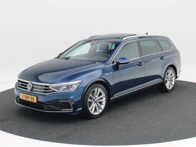 Financial Leas Volkswagen Passat Variant 1.4 TSI PHEV GTE Business
