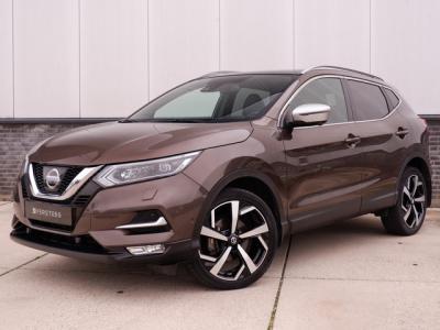 Financial Leas Nissan QASHQAI 1.2 Tekna +