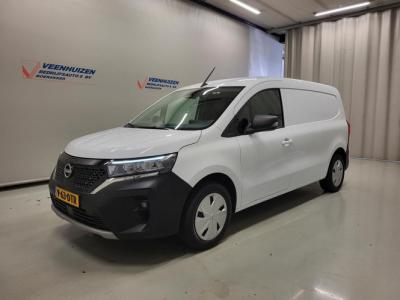 Financial Leas Nissan Townstar Kangoo N-Connecta 45kWh L2