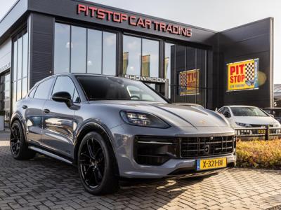 Financial Leas Porsche Cayenne Coupé 3.0 E-Hybrid