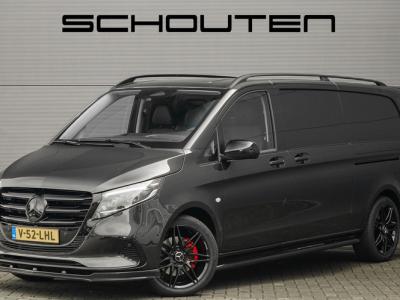 Financial Leas Mercedes-Benz Vito 116 CDI L3 Pro
