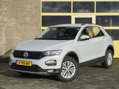 Financial Lease Volkswagen T-Roc 1.0 TSI Style BJ2020 Lmv 16"