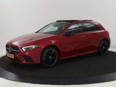 Financial Lease Mercedes-Benz A-Klasse 250e AMG