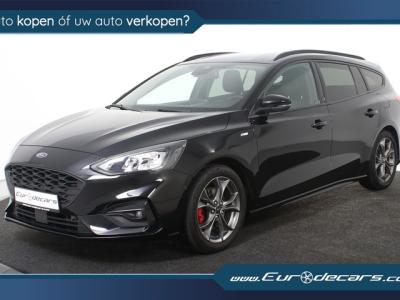 Financial Leas Ford FOCUS Wagon ST Line X