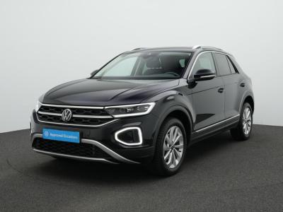 Financial Lease Volkswagen T-Roc 1.5 TSI 150 pk DSG Style