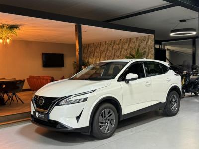 Nissan QASHQAI 1.3 MHEV Business Design 158PK Garantie Trekhaak Carplay Camera ACC Keyless Led Lane Clima Navi Rijklaar