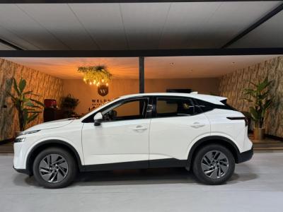 Financial Lease Nissan QASHQAI 1.3 MHEV Business Design 158PK Garantie Trekhaak Carplay Camera ACC Keyless Led Lane Clima Navi Rijklaar