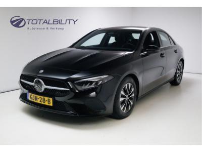 Financial Lease Mercedes-Benz A-Klasse 180 Star Edition