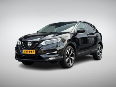 Financial Lease Nissan QASHQAI 1.3 DIG-T Tekna